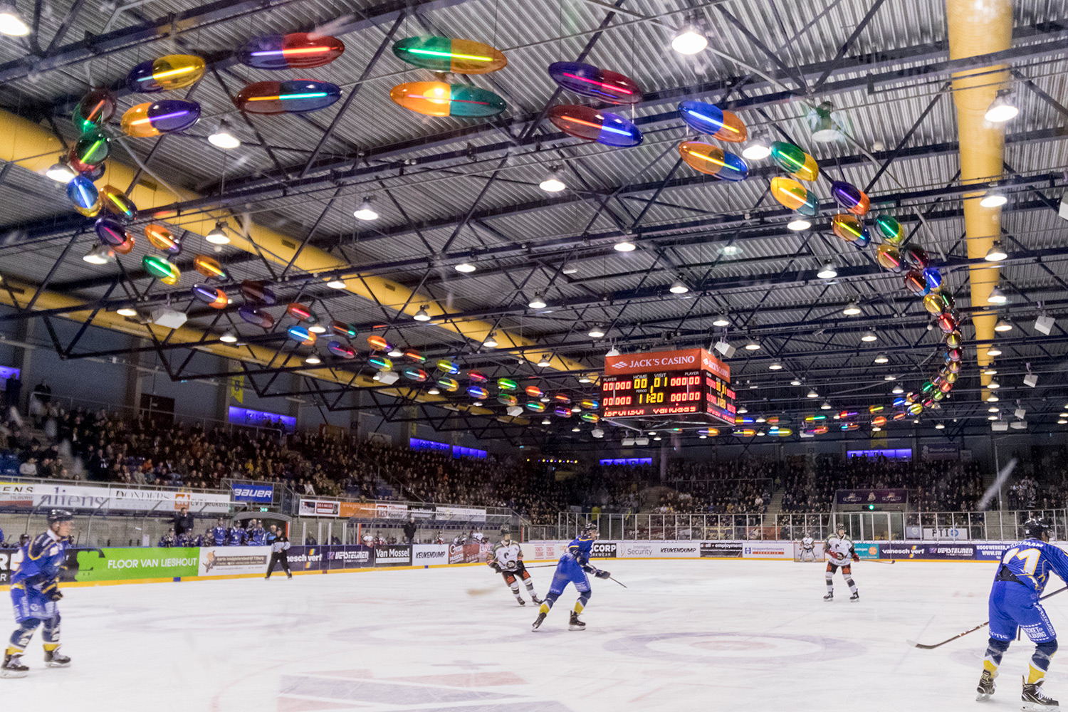 VideoPepper Helps Tilburg Trappers Ice Hockey Team Monetize Live Streams with BirdDog Powered NDI®