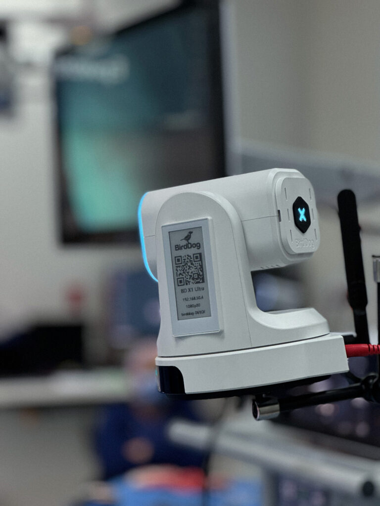Live Surgery Meets Real-Time Education