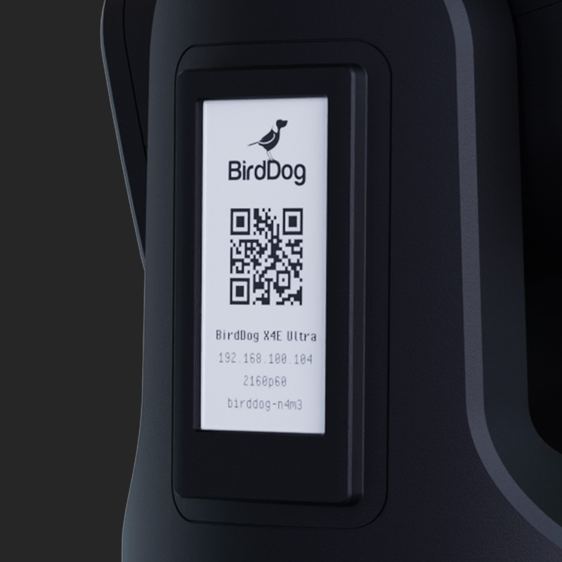 X4E Eink 800 Web