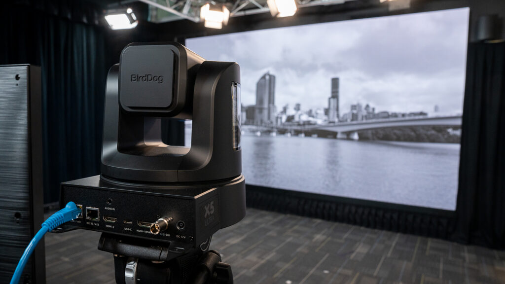 Raising the Bar for Corporate Video