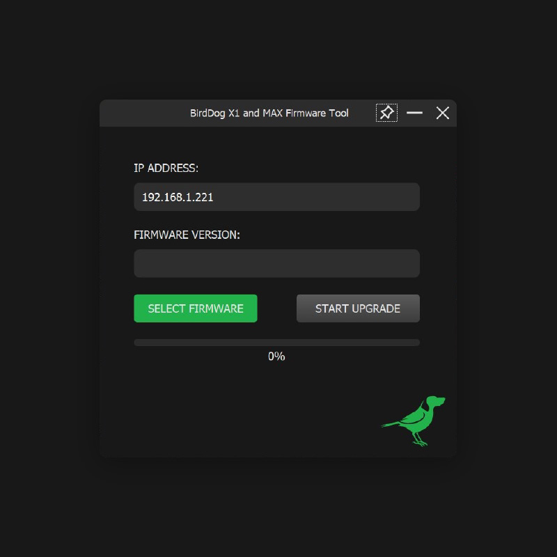 X1 MAx Firmware Tool Downloads 800